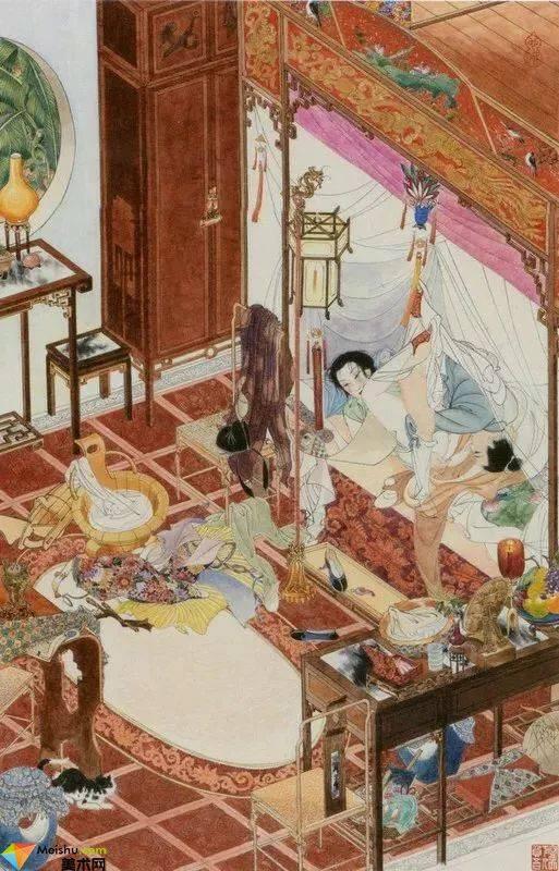 金瓶梅1高清在线观看,揭秘明代社会风情画卷  第3张